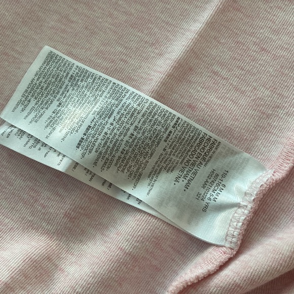 Nike Pink Outfit, size 5-6, Girls - Picture 9 of 9